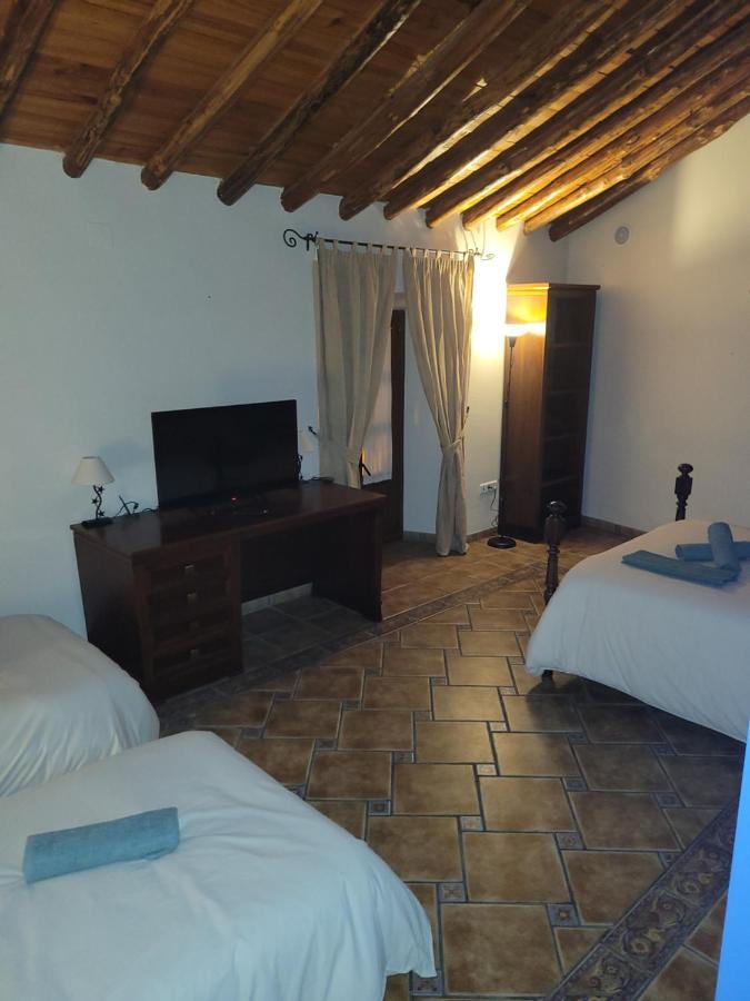 Habitaciones La Flamenka Ronda Zewnętrze zdjęcie