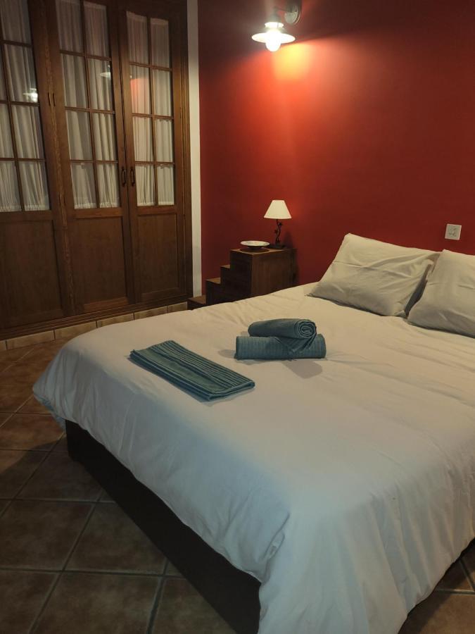 Habitaciones La Flamenka Ronda Zewnętrze zdjęcie