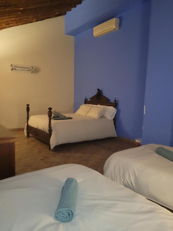 Habitaciones La Flamenka Ronda Zewnętrze zdjęcie