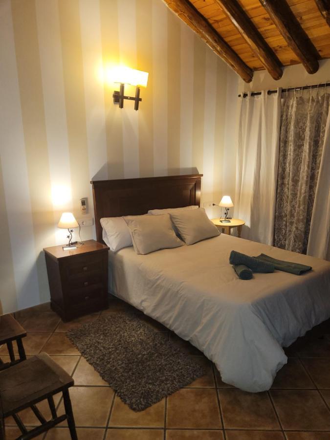 Habitaciones La Flamenka Ronda Zewnętrze zdjęcie