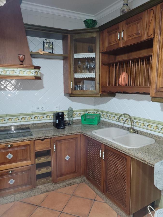 Habitaciones La Flamenka Ronda Zewnętrze zdjęcie