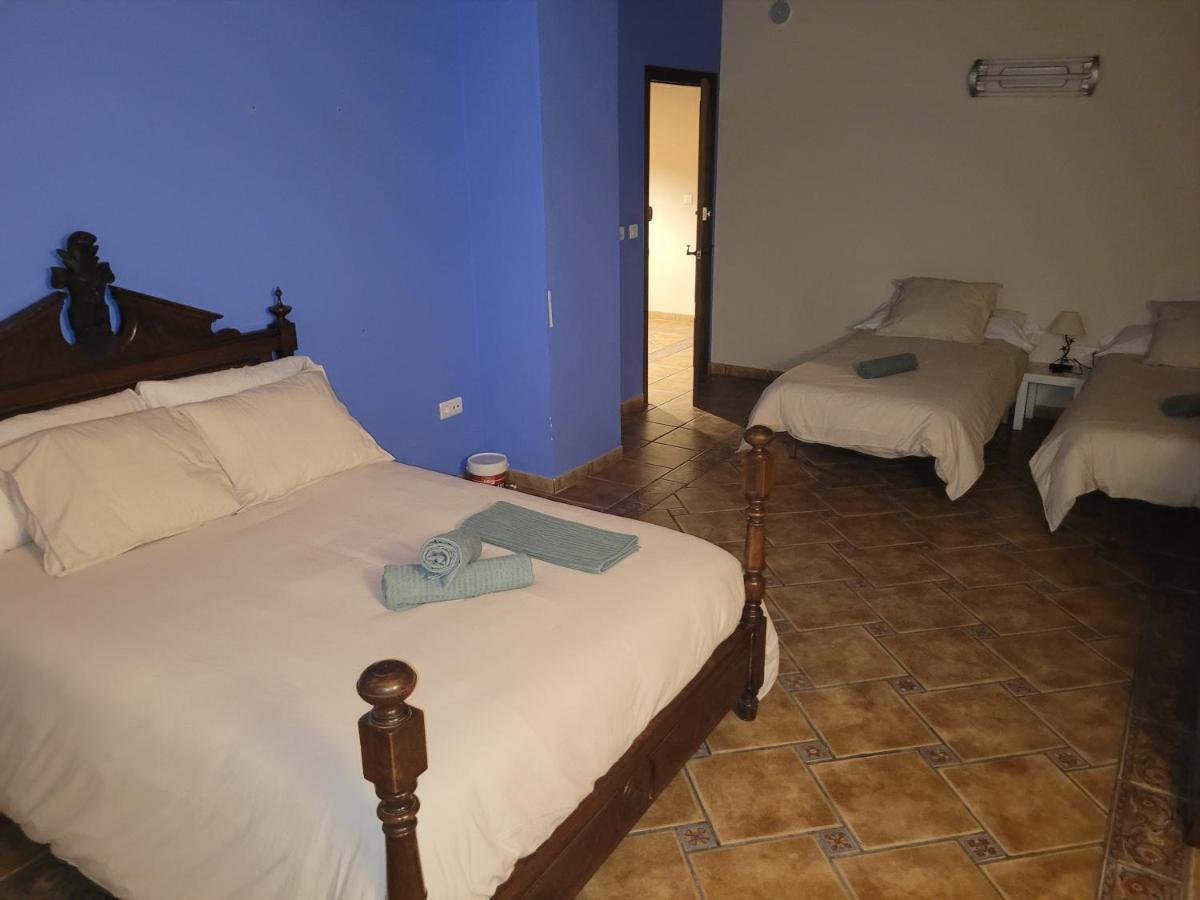 Habitaciones La Flamenka Ronda Zewnętrze zdjęcie