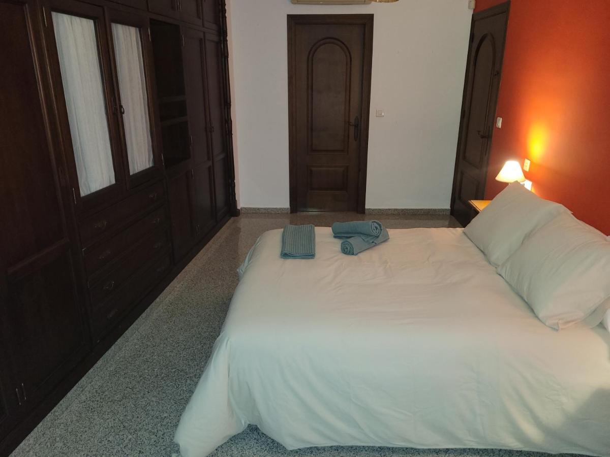 Habitaciones La Flamenka Ronda Zewnętrze zdjęcie